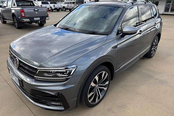 2019 Volkswagen Tiguan 162TSI Highline Allspace 5N