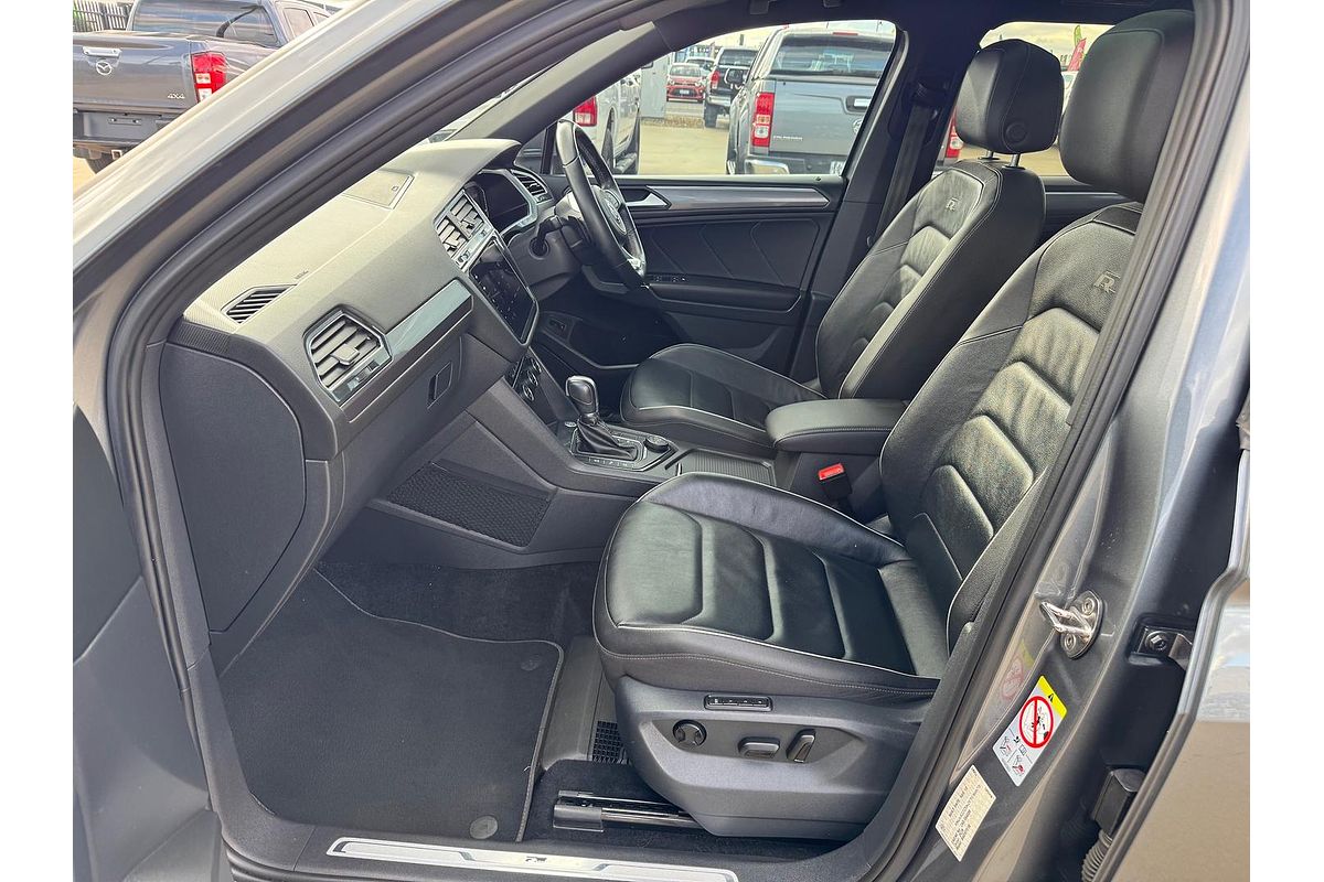 2019 Volkswagen Tiguan 162TSI Highline Allspace 5N