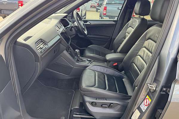 2019 Volkswagen Tiguan 162TSI Highline Allspace 5N