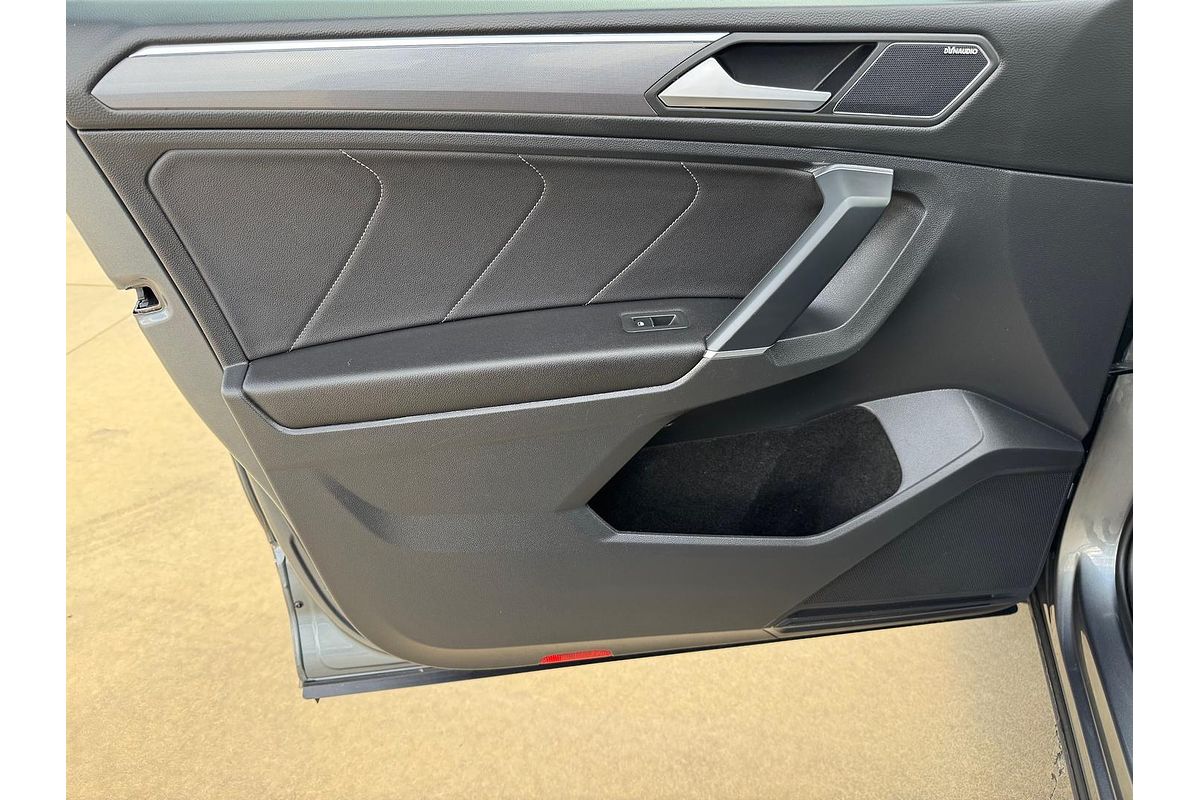 2019 Volkswagen Tiguan 162TSI Highline Allspace 5N