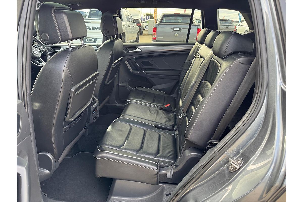 2019 Volkswagen Tiguan 162TSI Highline Allspace 5N