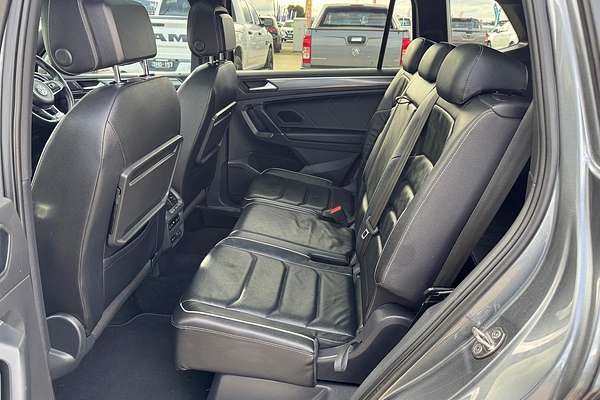2019 Volkswagen Tiguan 162TSI Highline Allspace 5N