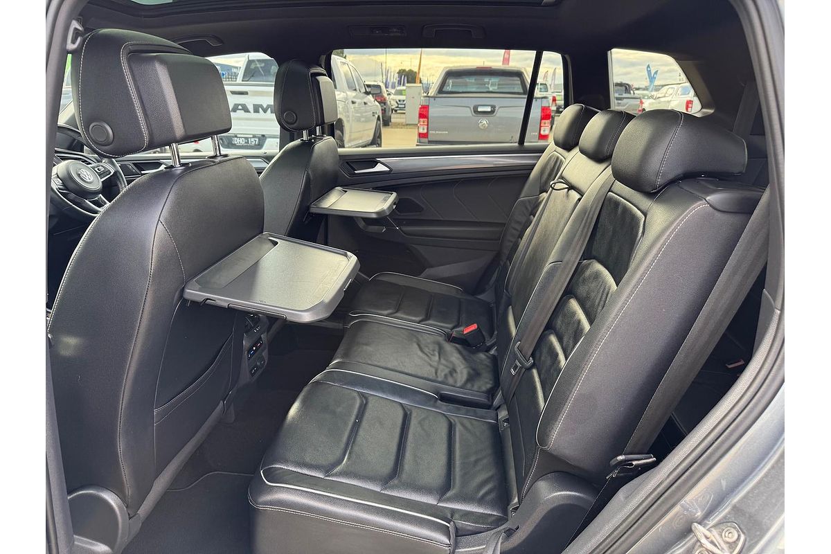 2019 Volkswagen Tiguan 162TSI Highline Allspace 5N