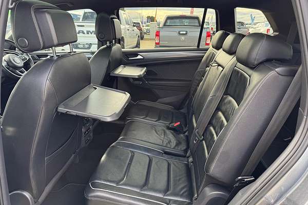 2019 Volkswagen Tiguan 162TSI Highline Allspace 5N