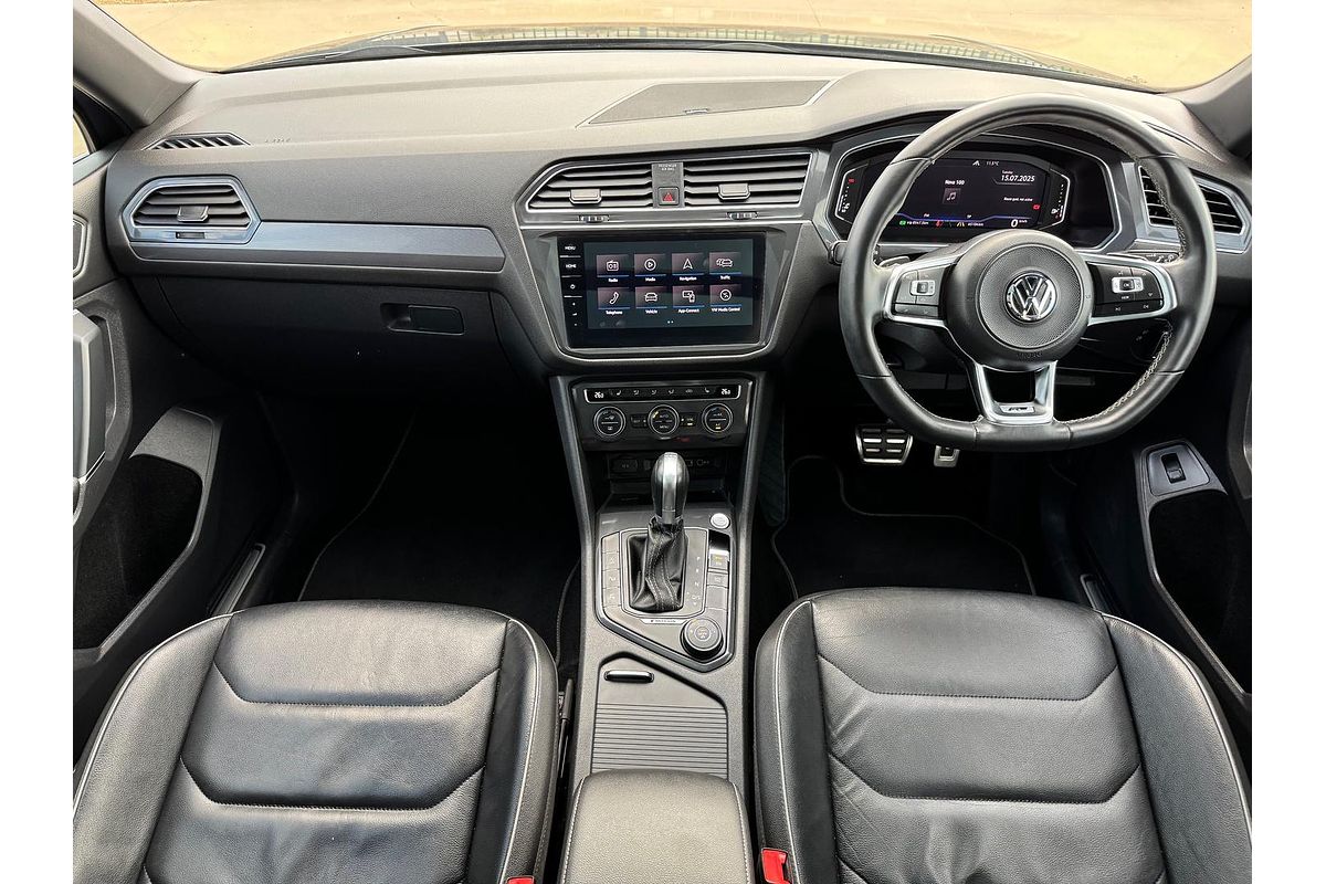 2019 Volkswagen Tiguan 162TSI Highline Allspace 5N