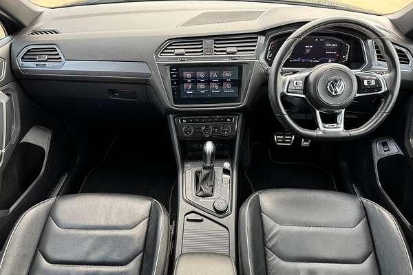2019 Volkswagen Tiguan 162TSI Highline Allspace 5N