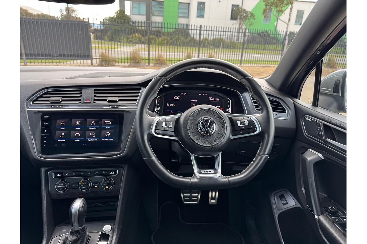 2019 Volkswagen Tiguan 162TSI Highline Allspace 5N