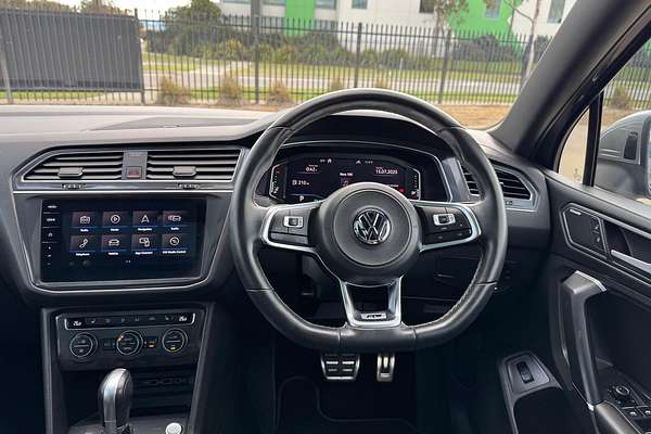 2019 Volkswagen Tiguan 162TSI Highline Allspace 5N