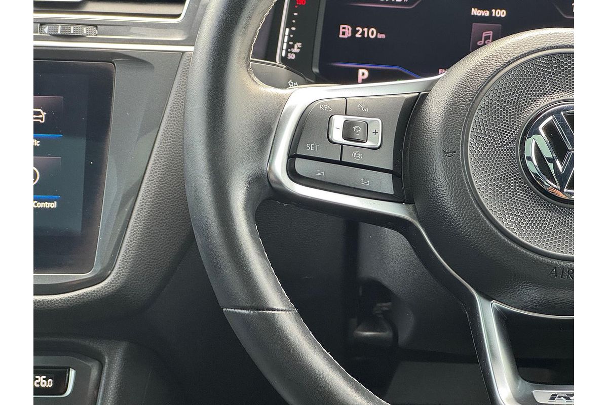 2019 Volkswagen Tiguan 162TSI Highline Allspace 5N