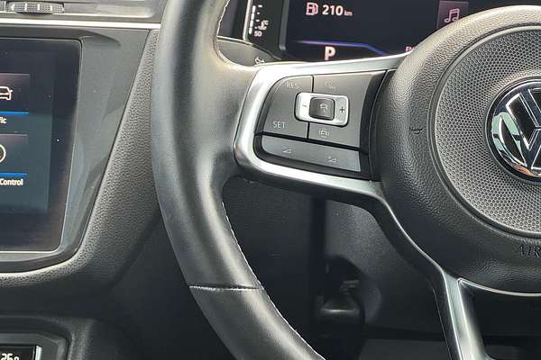 2019 Volkswagen Tiguan 162TSI Highline Allspace 5N