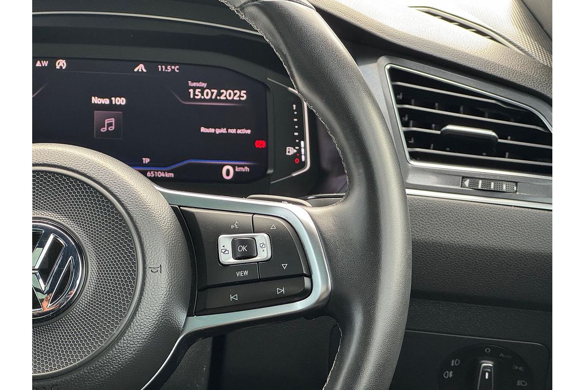 2019 Volkswagen Tiguan 162TSI Highline Allspace 5N