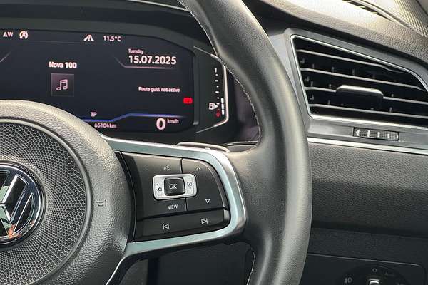 2019 Volkswagen Tiguan 162TSI Highline Allspace 5N
