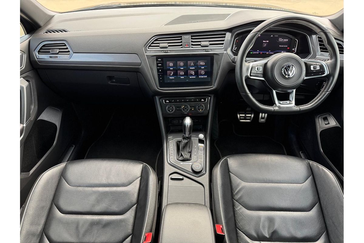 2019 Volkswagen Tiguan 162TSI Highline Allspace 5N