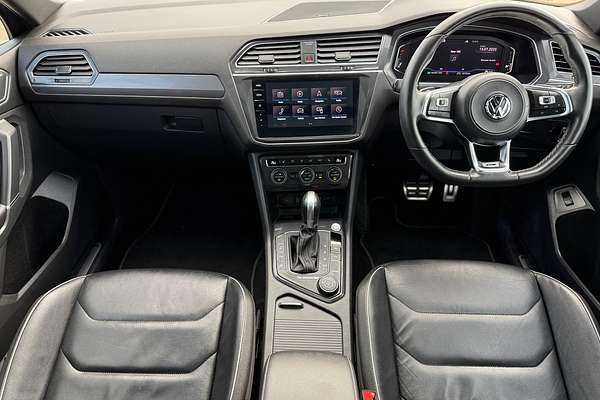 2019 Volkswagen Tiguan 162TSI Highline Allspace 5N