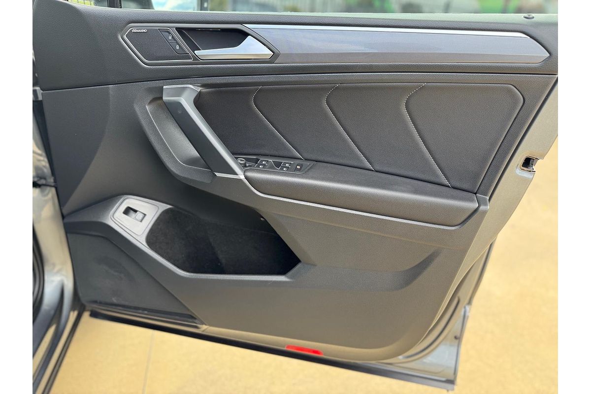 2019 Volkswagen Tiguan 162TSI Highline Allspace 5N