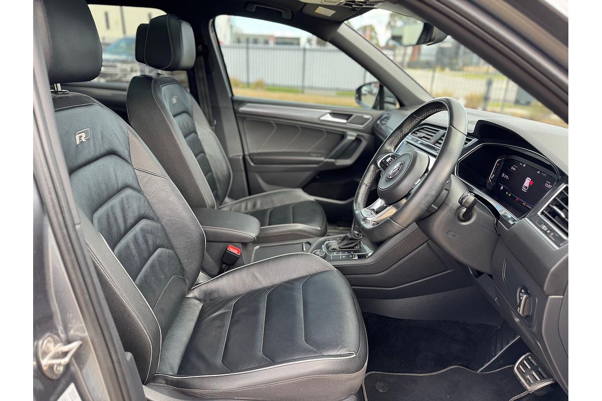 2019 Volkswagen Tiguan 162TSI Highline Allspace 5N