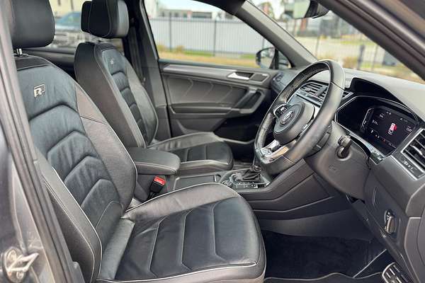 2019 Volkswagen Tiguan 162TSI Highline Allspace 5N