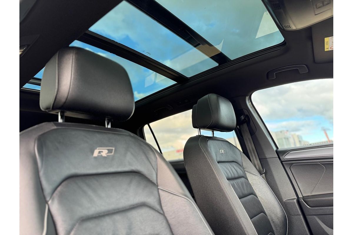 2019 Volkswagen Tiguan 162TSI Highline Allspace 5N