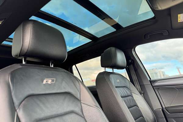 2019 Volkswagen Tiguan 162TSI Highline Allspace 5N
