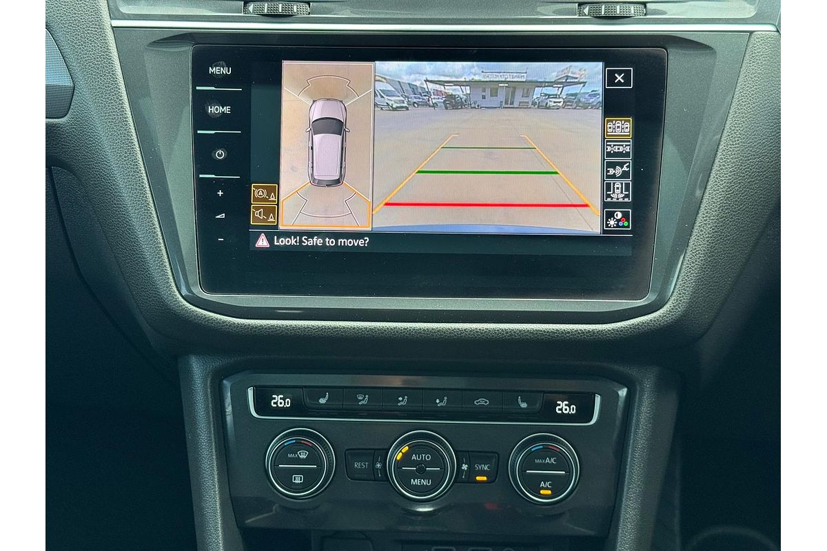 2019 Volkswagen Tiguan 162TSI Highline Allspace 5N