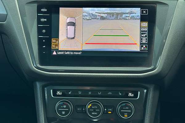 2019 Volkswagen Tiguan 162TSI Highline Allspace 5N