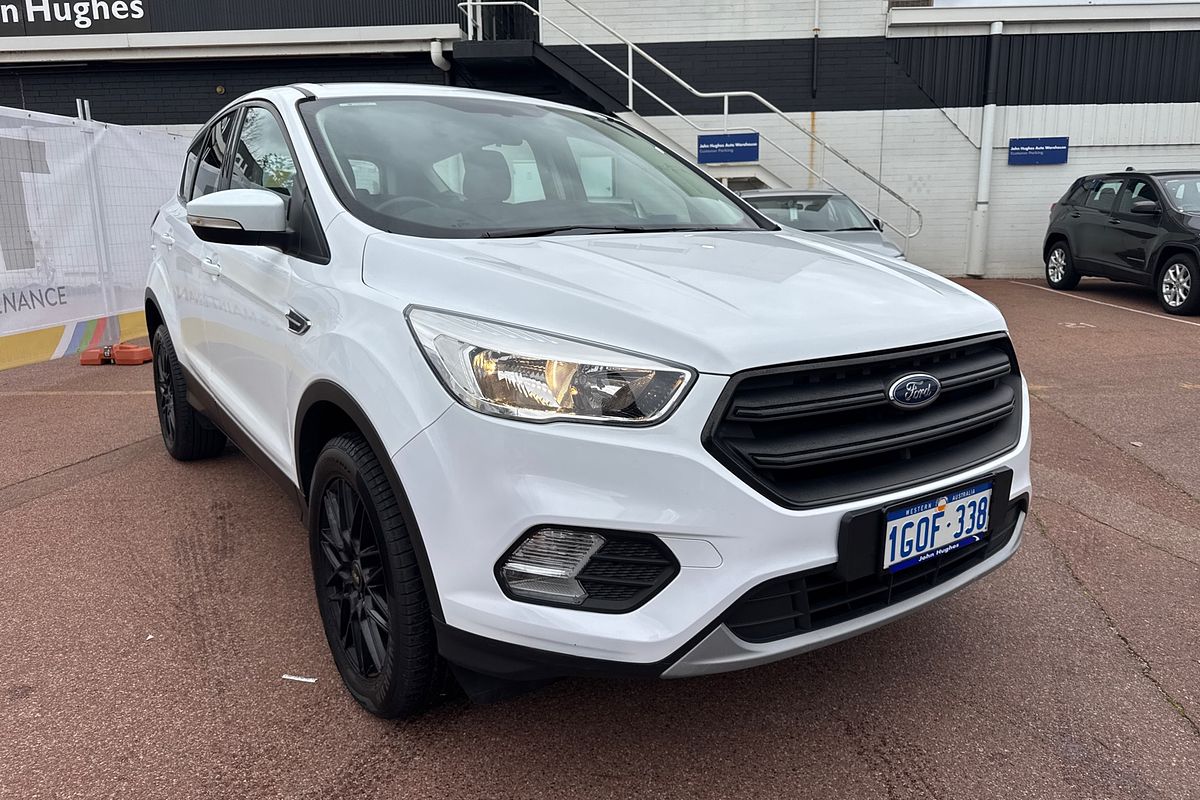 2018 Ford Escape Ambiente ZG