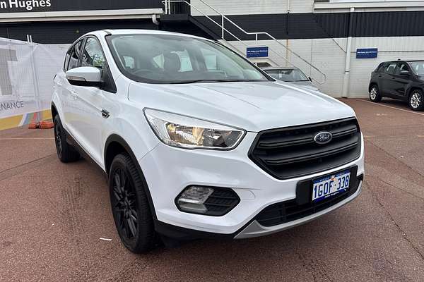 2018 Ford Escape Ambiente ZG