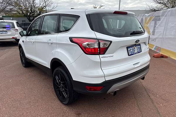 2018 Ford Escape Ambiente ZG