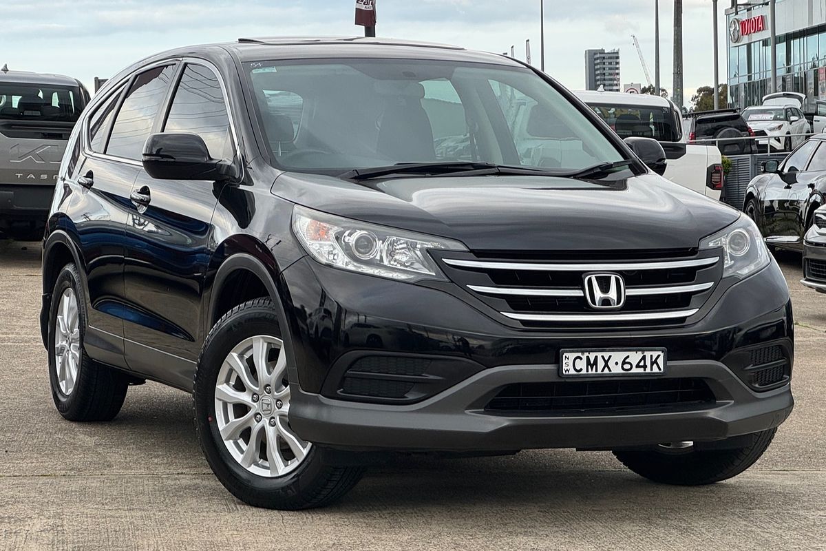2013 Honda CR-V VTi RM