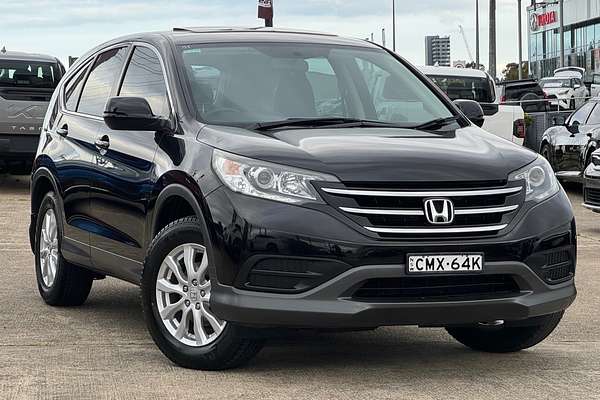 2013 Honda CR-V VTi RM