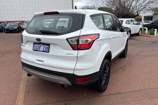 2018 Ford Escape Ambiente ZG