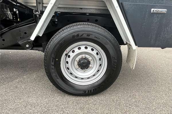 2018 Ford Ranger XL Hi-Rider PX MkIII Rear Wheel Drive 2.2L