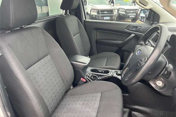 2018 Ford Ranger XL Hi-Rider PX MkIII Rear Wheel Drive 2.2L