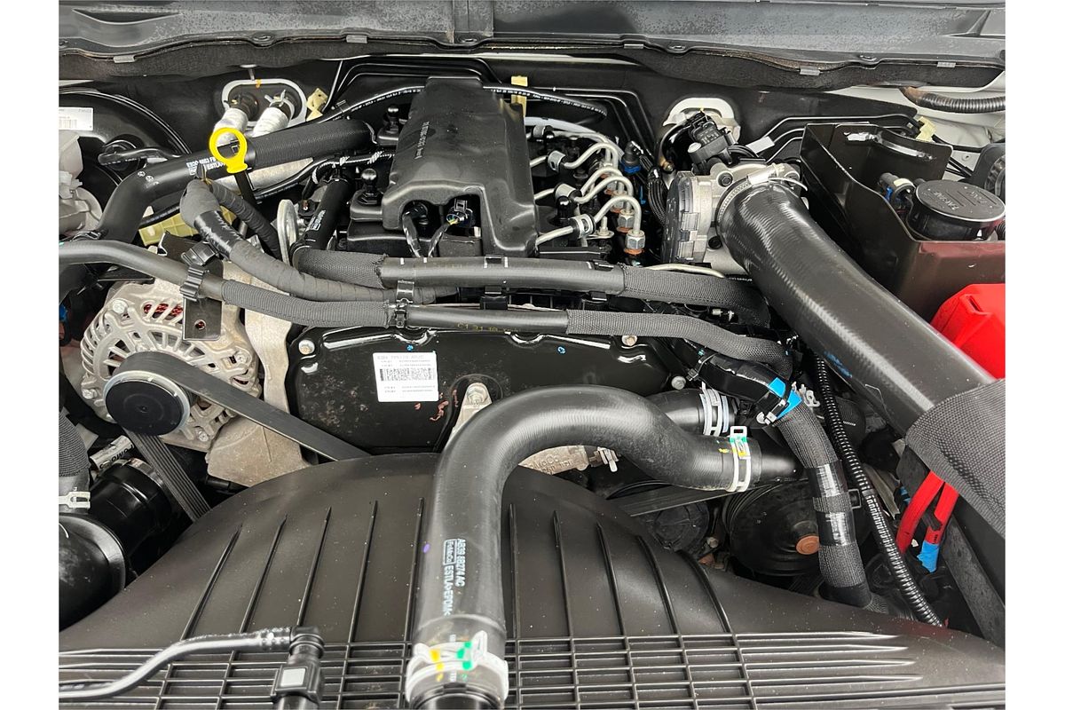 2018 Ford Ranger XL Hi-Rider PX MkIII Rear Wheel Drive 2.2L