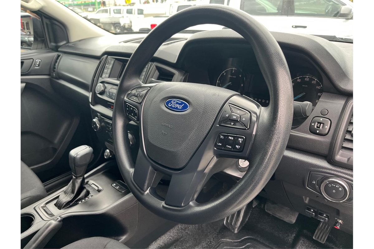 2018 Ford Ranger XL Hi-Rider PX MkIII Rear Wheel Drive 2.2L