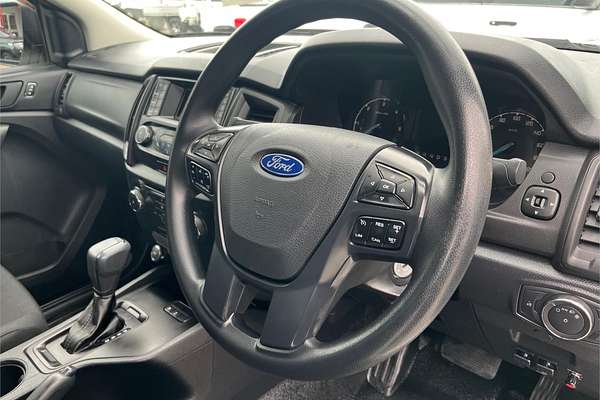 2018 Ford Ranger XL Hi-Rider PX MkIII Rear Wheel Drive 2.2L