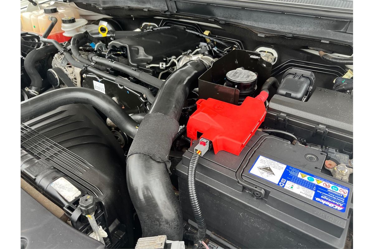 2018 Ford Ranger XL Hi-Rider PX MkIII Rear Wheel Drive 2.2L