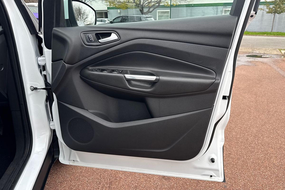 2018 Ford Escape Ambiente ZG