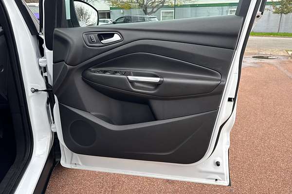 2018 Ford Escape Ambiente ZG