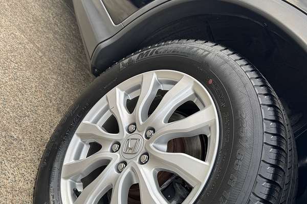 2013 Honda CR-V VTi RM