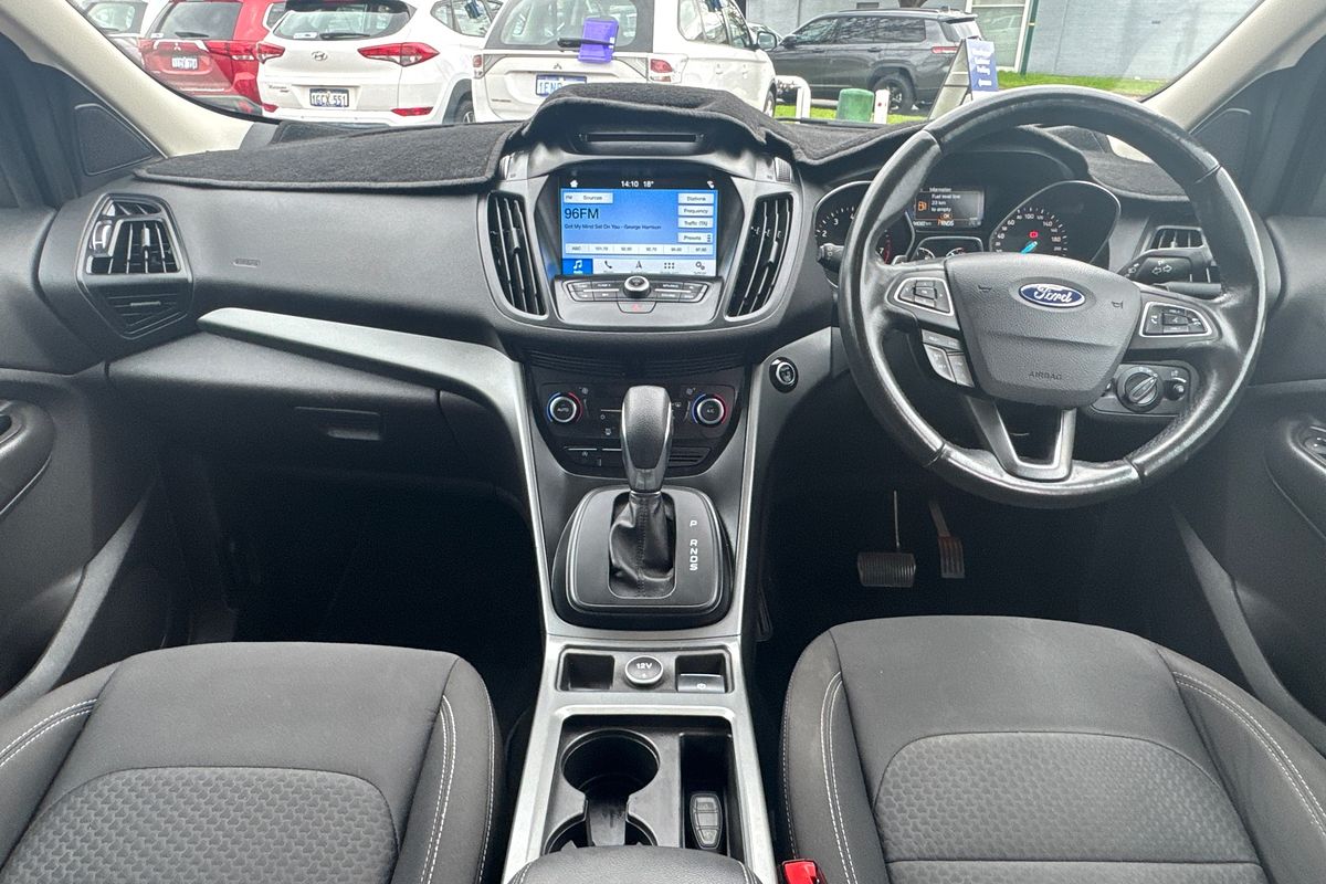 2018 Ford Escape Ambiente ZG