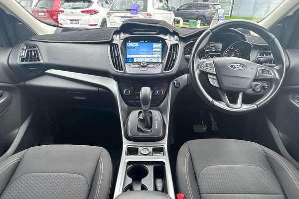 2018 Ford Escape Ambiente ZG