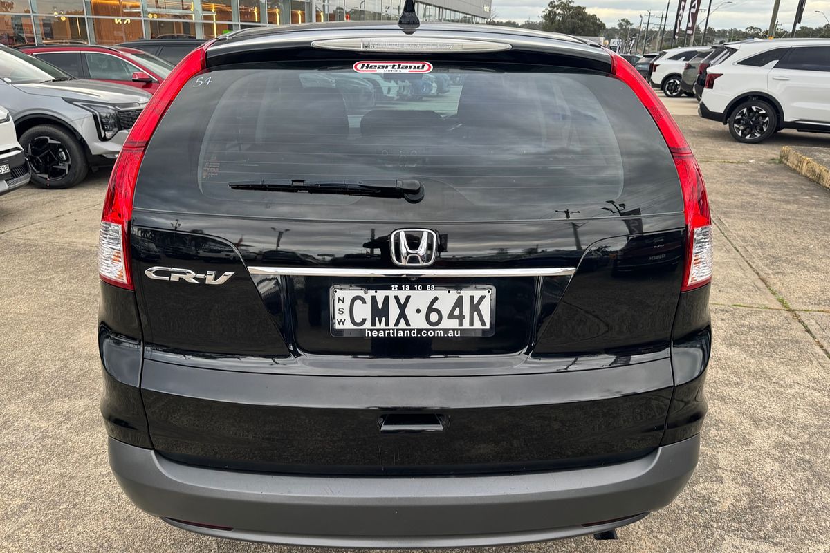 2013 Honda CR-V VTi RM
