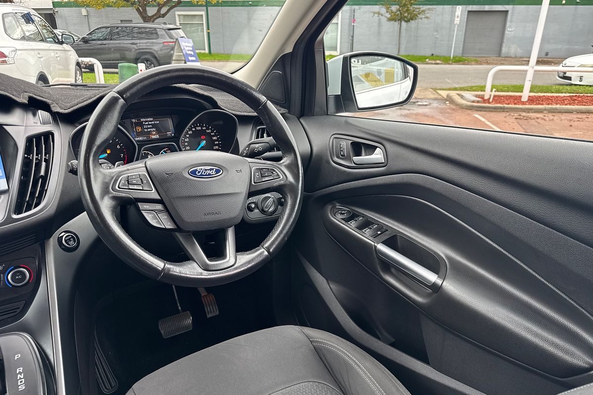 2018 Ford Escape Ambiente ZG