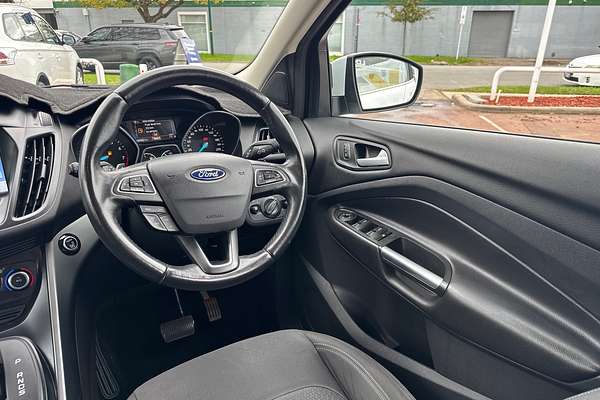 2018 Ford Escape Ambiente ZG