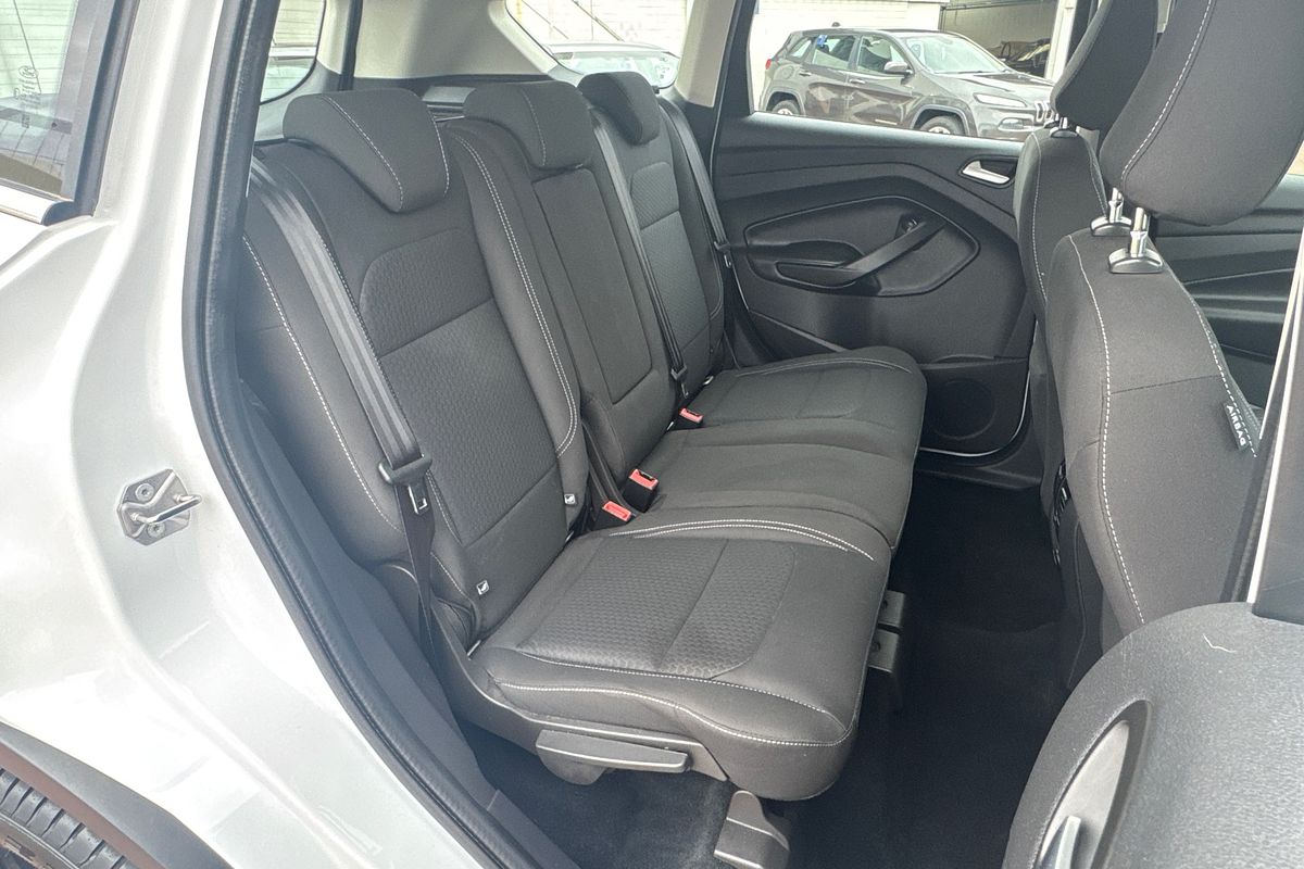 2018 Ford Escape Ambiente ZG