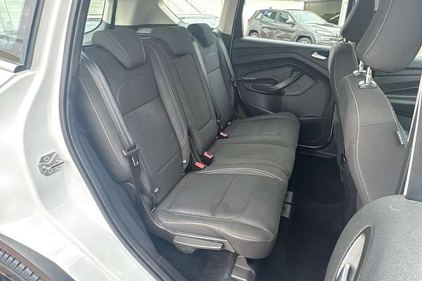 2018 Ford Escape Ambiente ZG