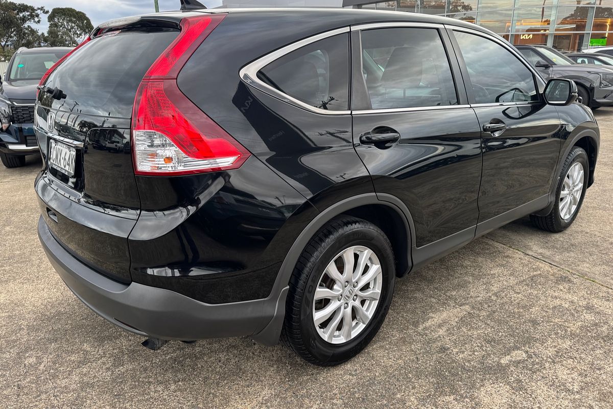 2013 Honda CR-V VTi RM