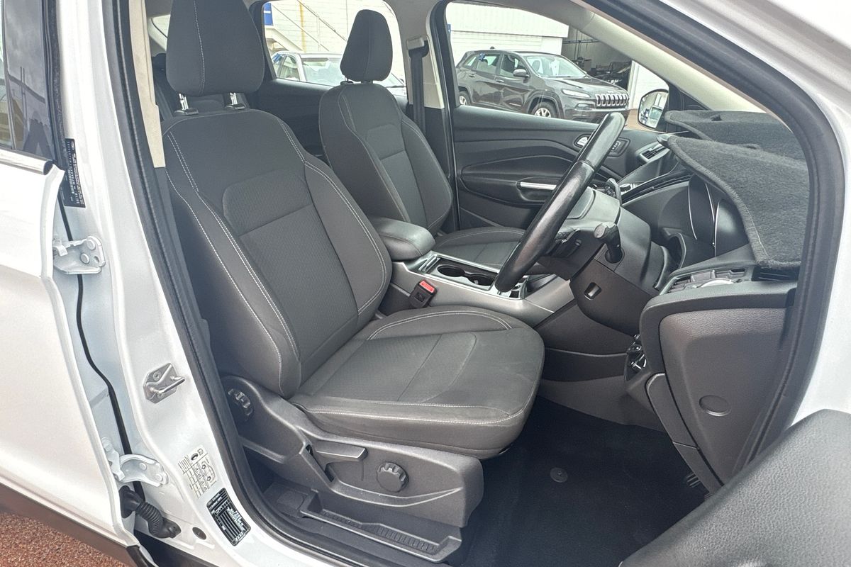 2018 Ford Escape Ambiente ZG