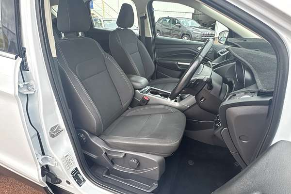 2018 Ford Escape Ambiente ZG
